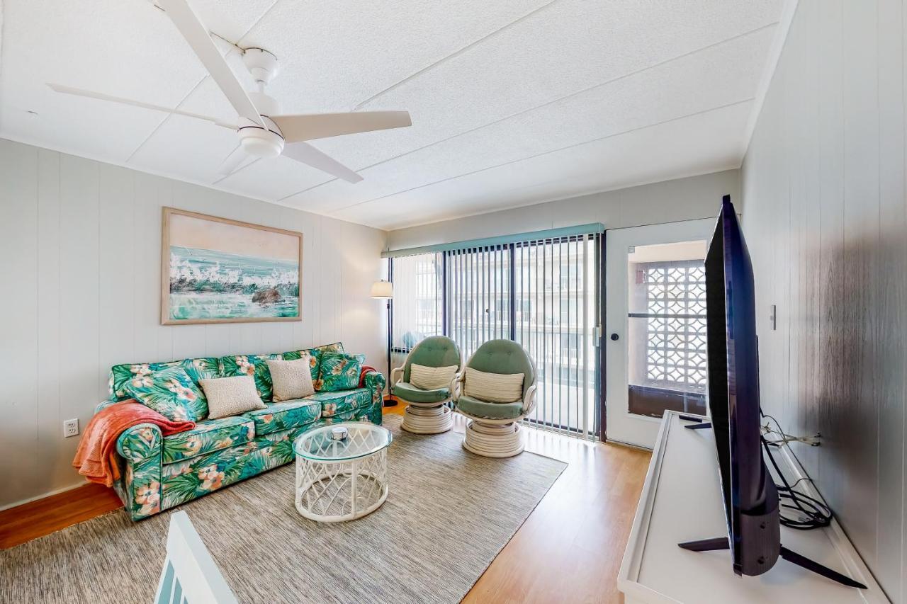 Beach House Ocean City Extérieur photo