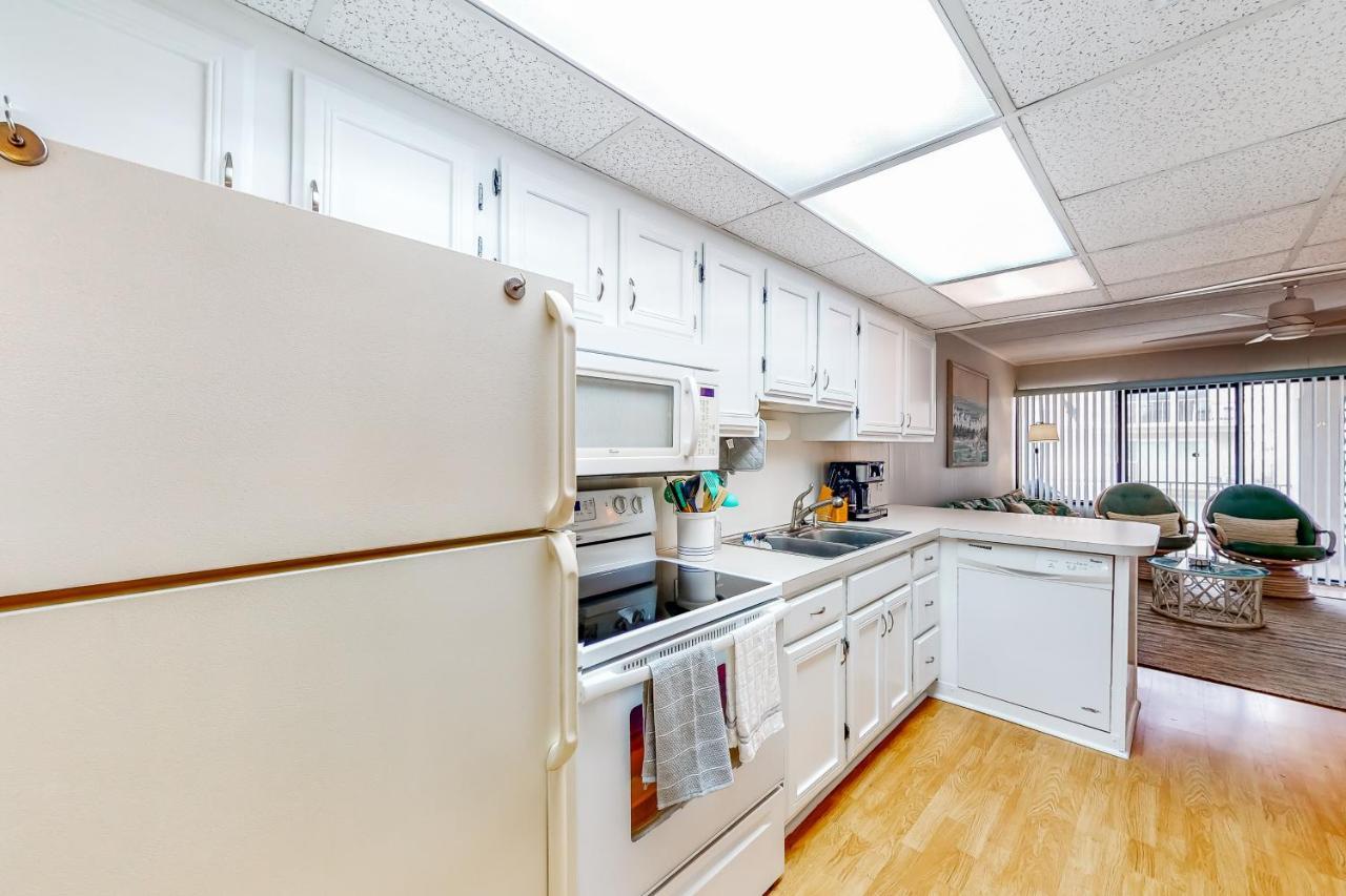 Beach House Ocean City Extérieur photo