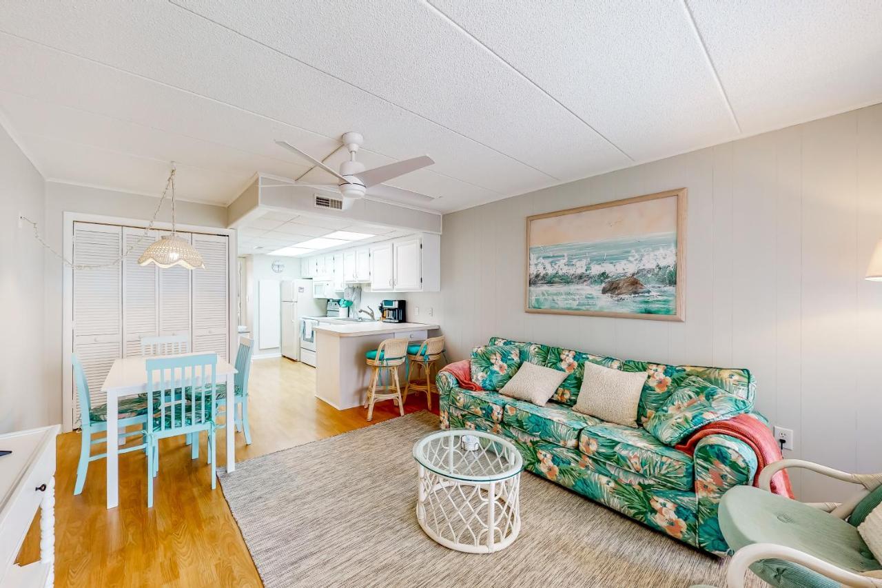 Beach House Ocean City Extérieur photo