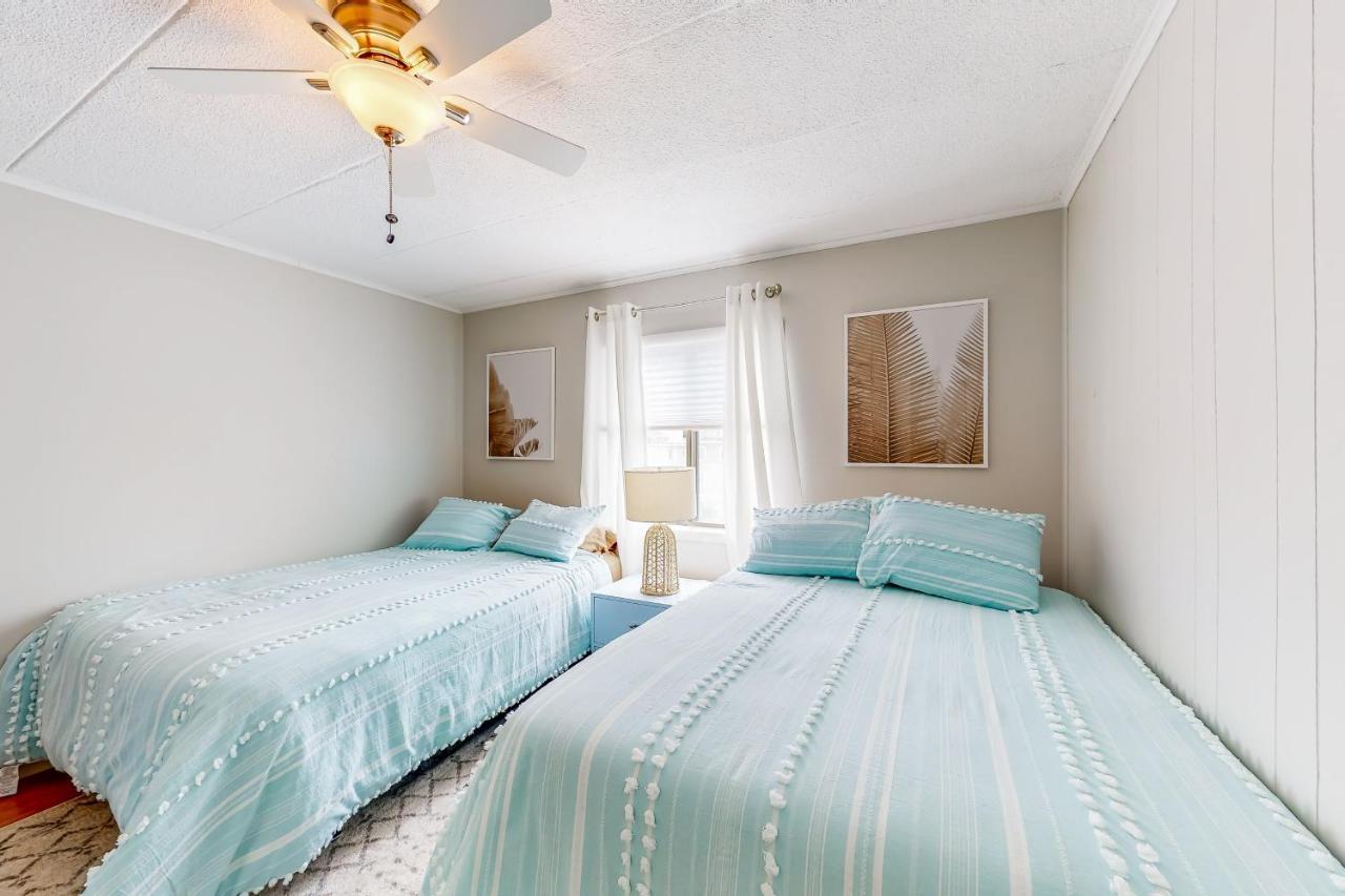 Beach House Ocean City Extérieur photo