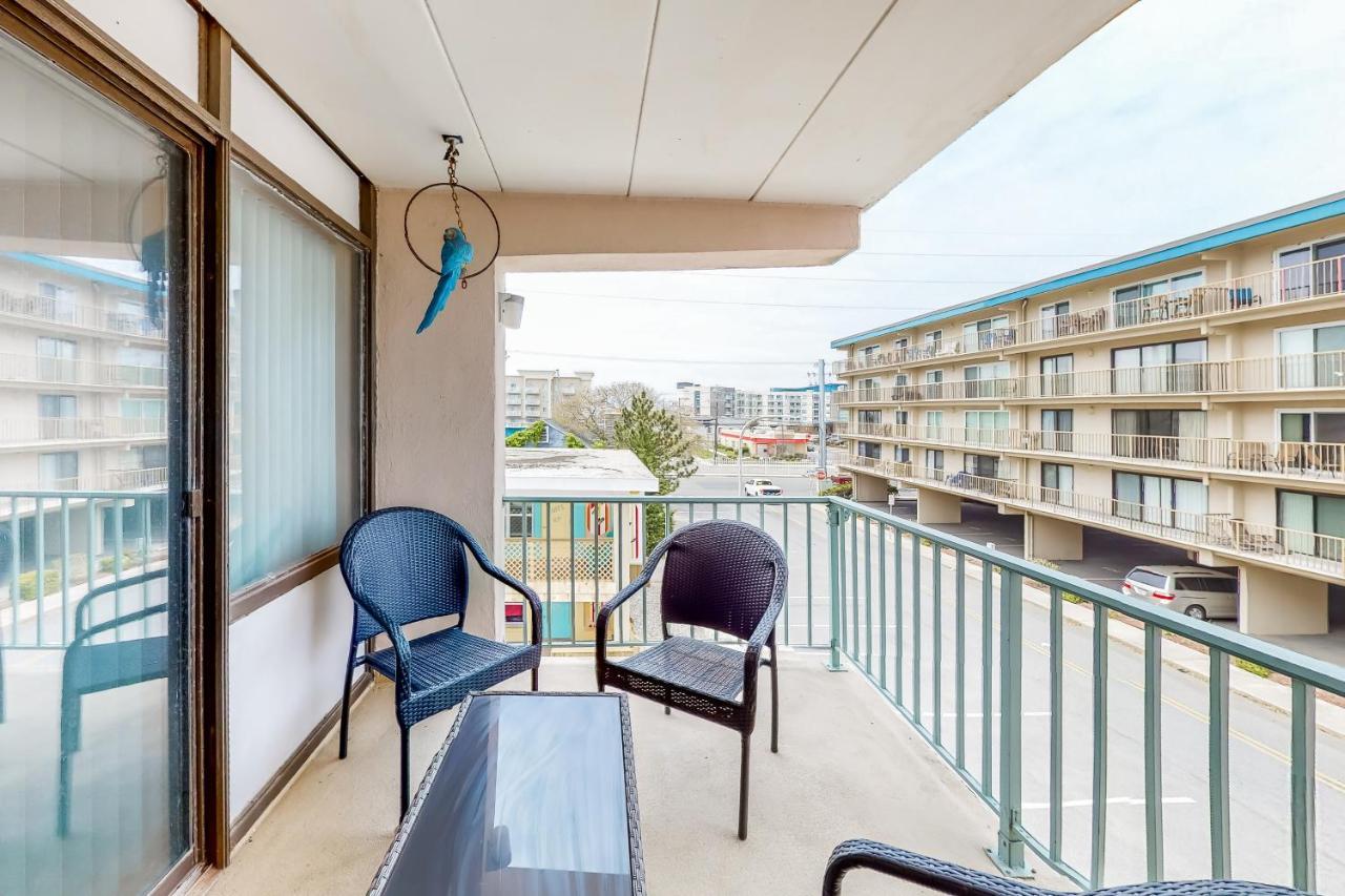 Beach House Ocean City Extérieur photo