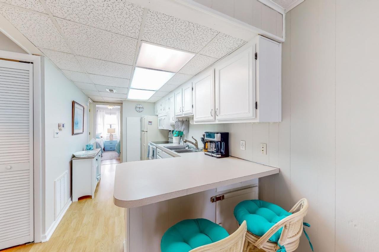 Beach House Ocean City Extérieur photo