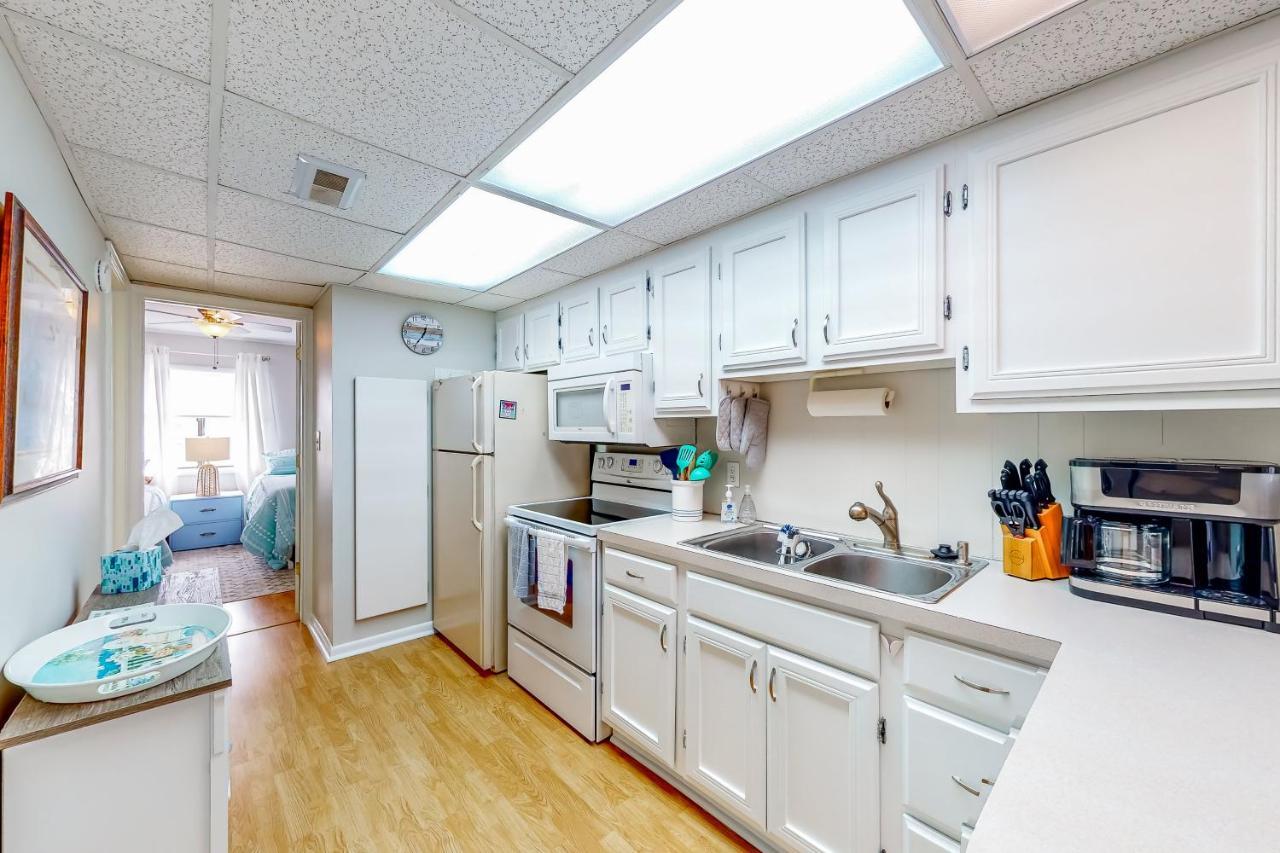 Beach House Ocean City Extérieur photo