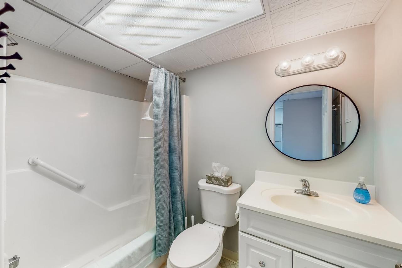 Beach House Ocean City Extérieur photo
