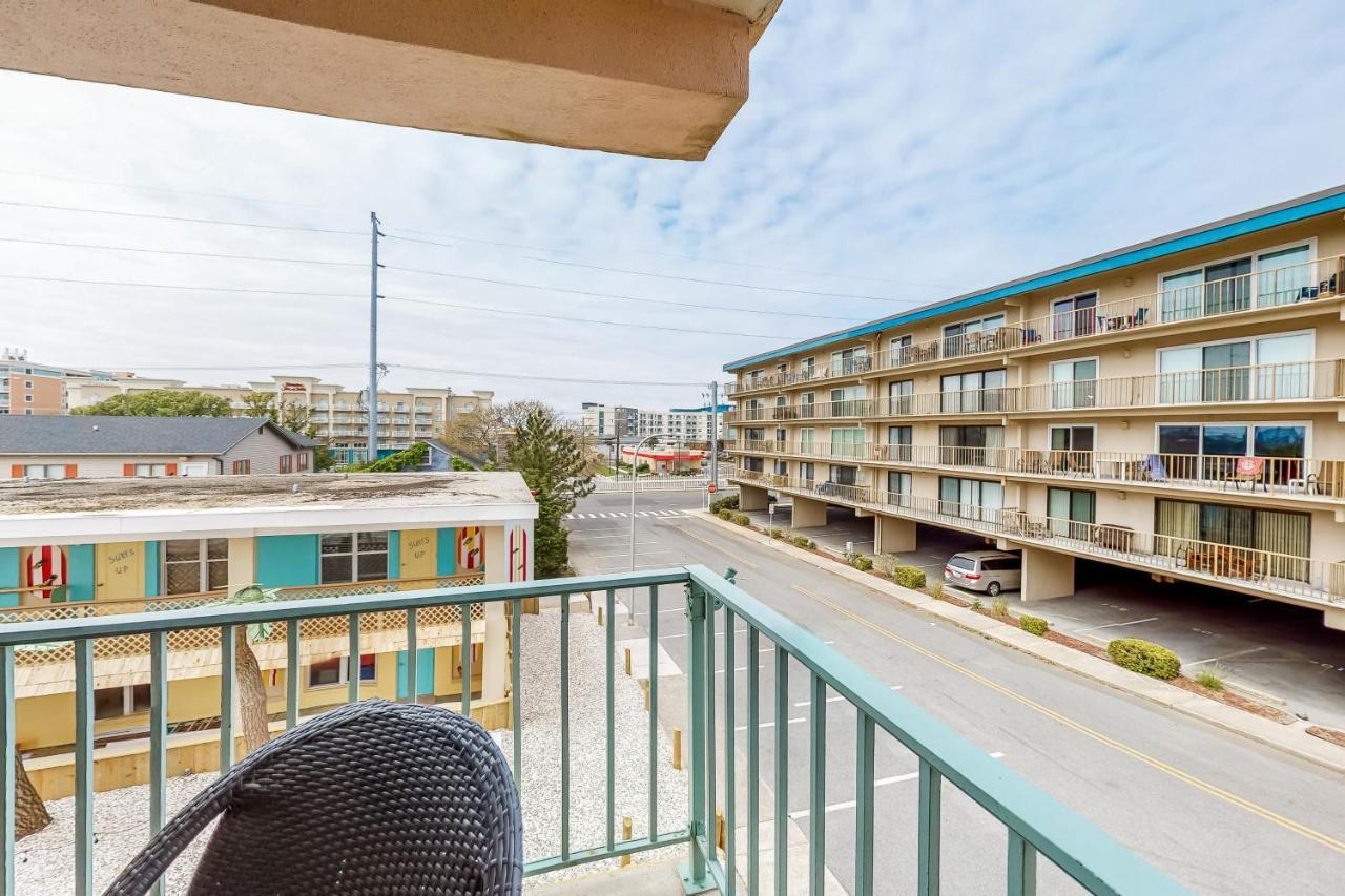 Beach House Ocean City Extérieur photo