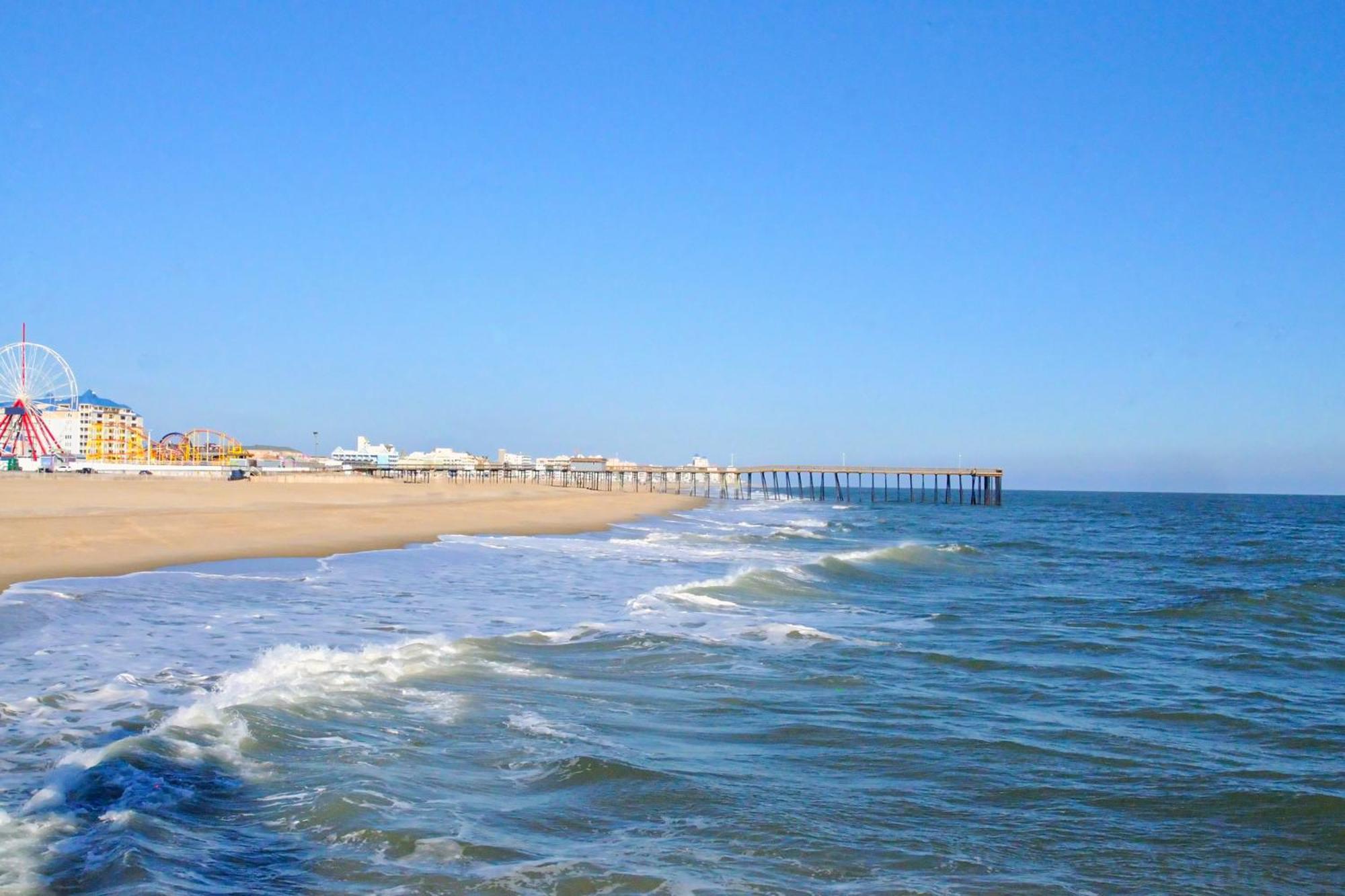 Beach House Ocean City Chambre photo
