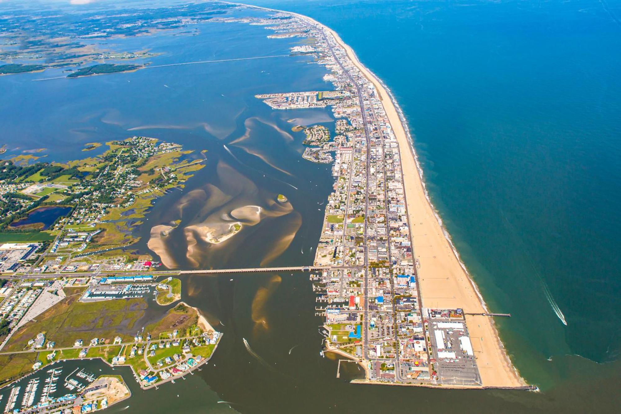 Beach House Ocean City Chambre photo