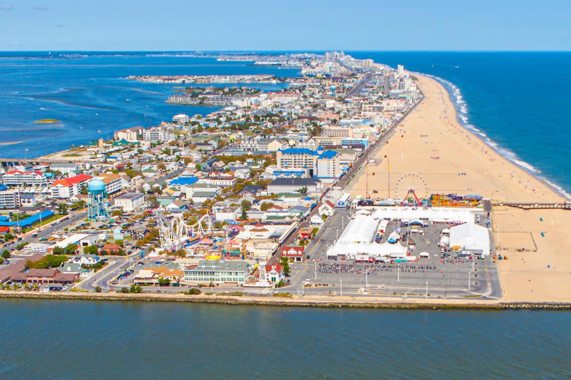 Beach House Ocean City Chambre photo