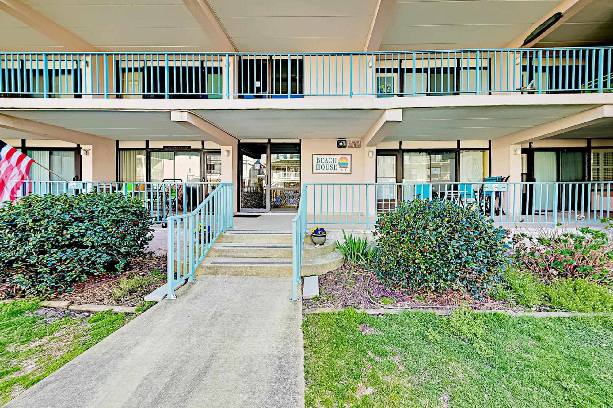 Beach House Ocean City Chambre photo